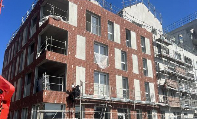Votre façadier de confiance vous présente ses photos, Lille, ACTIV'FACADE